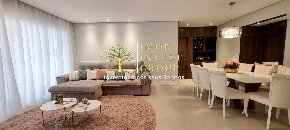 Apartamento mobiliado a venda no Edifício Majestic, Indaiatuba/SP.