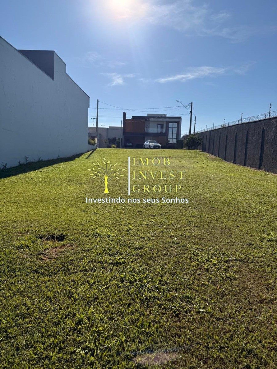 Terreno à Venda no Condomínio Residencial Beira da Mata Indaiatuba - SP