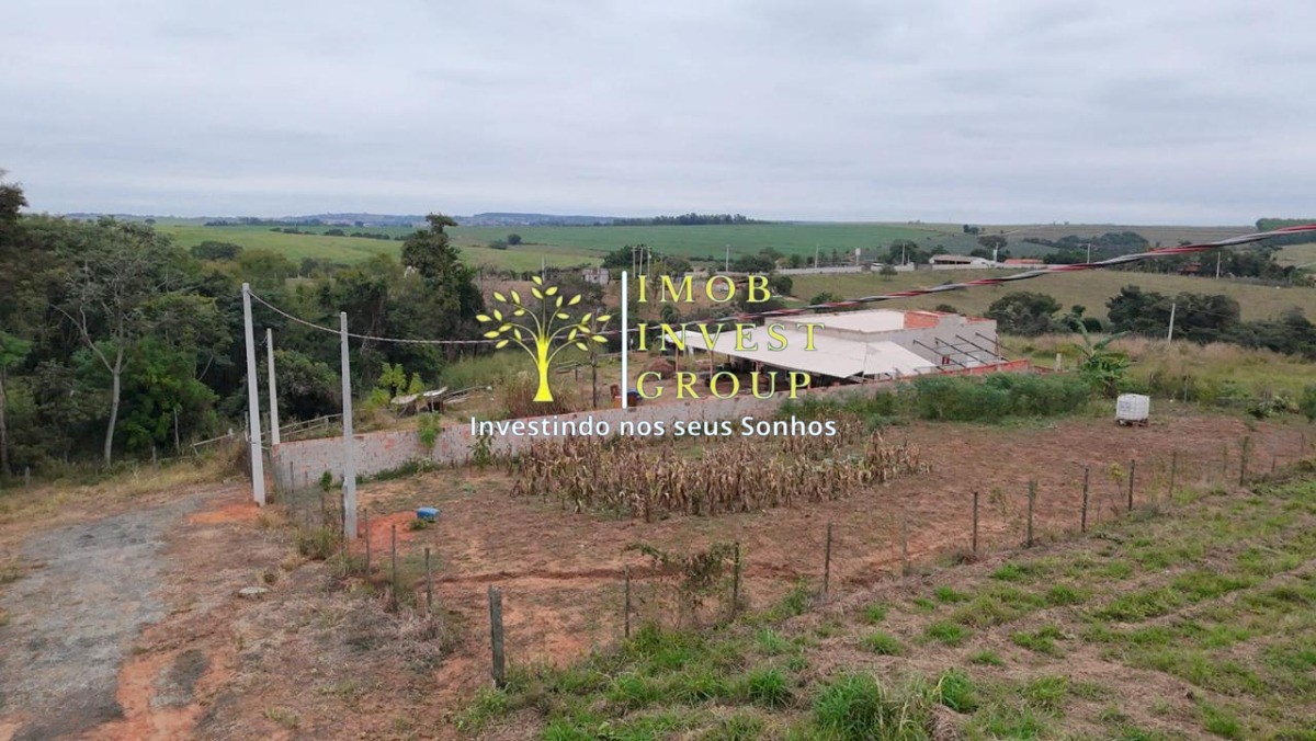 Terreno á Venda em  Elias Fausto - SP
