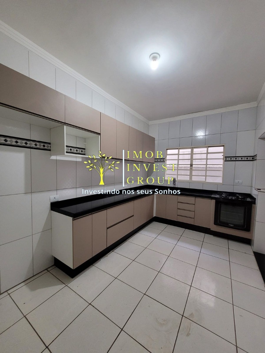 Casa á Venda no Jardim Hubert Indaiatuba - SP