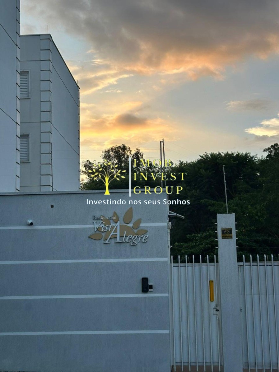 Apartamento á Venda no Condomínio Residencial Edifício Vista Alegre em Salto - SP
