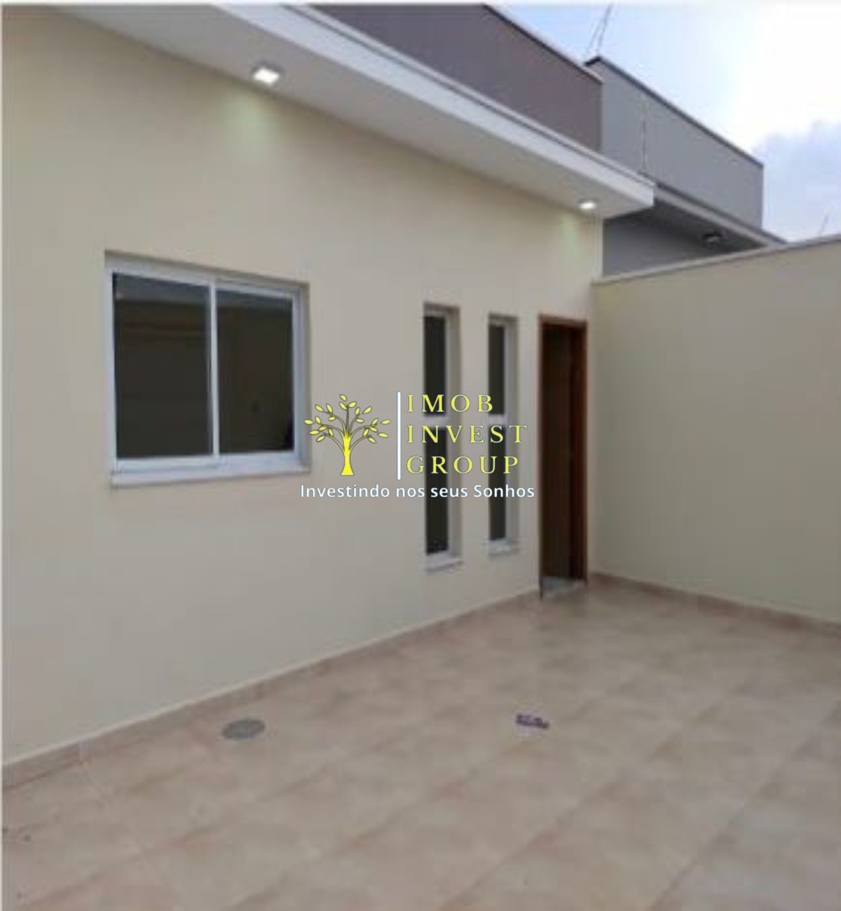 Casa térrea a venda no Jardim Residencial Nova Veneza, Indaiatuba/SP