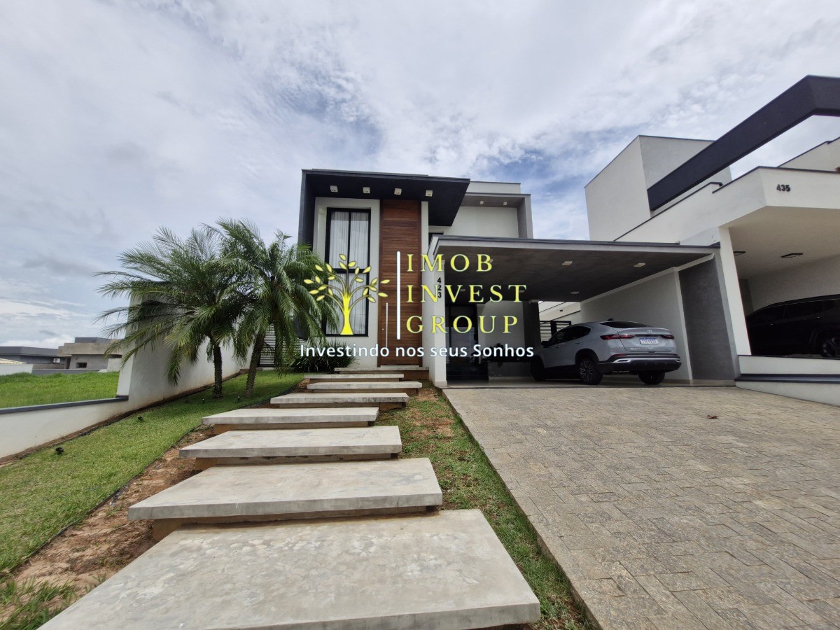 Casa a Venda no Condomínio Mirantes dos Ipês Salto - SP