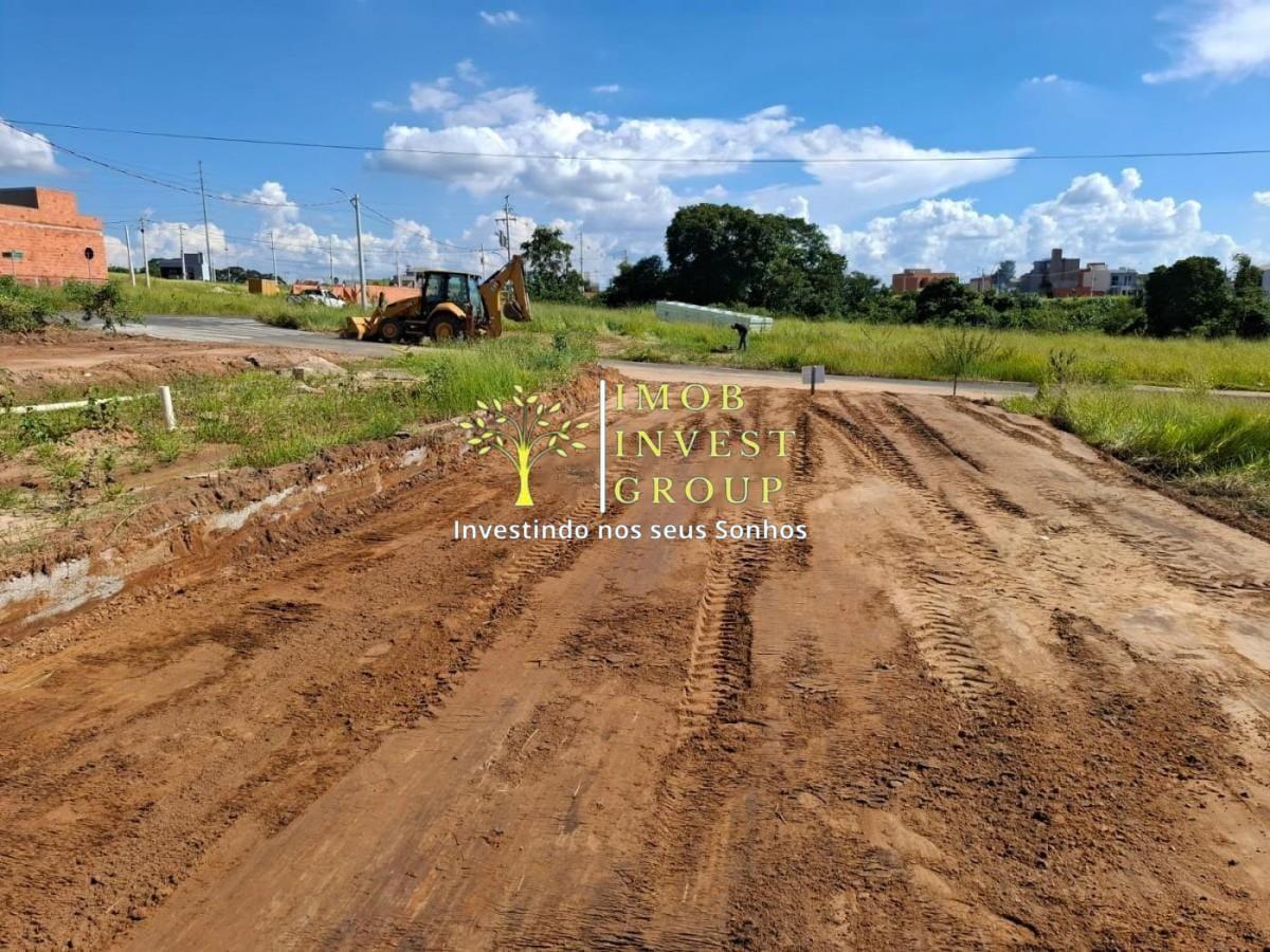 Terreno no Vila Vitória II, Indaiatuba