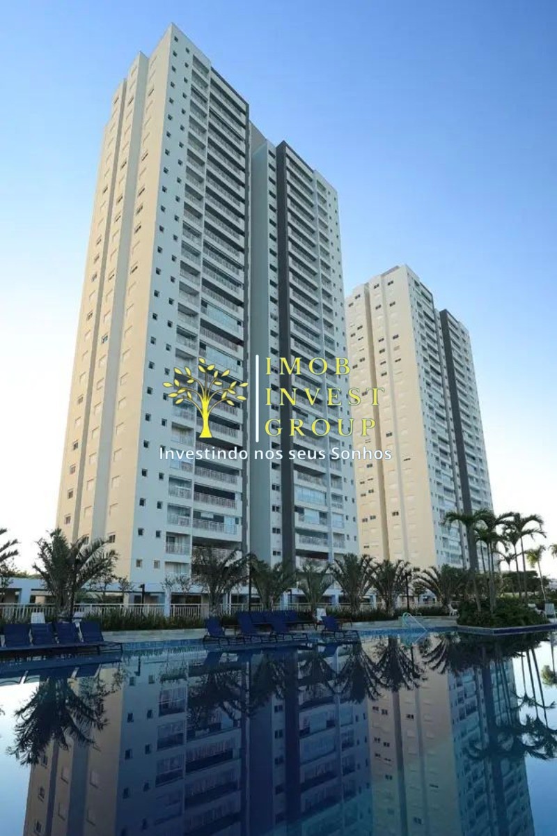Apartamento à Venda no Condomínio Caminhos da Lapa - Jerivás São Paulo - SP