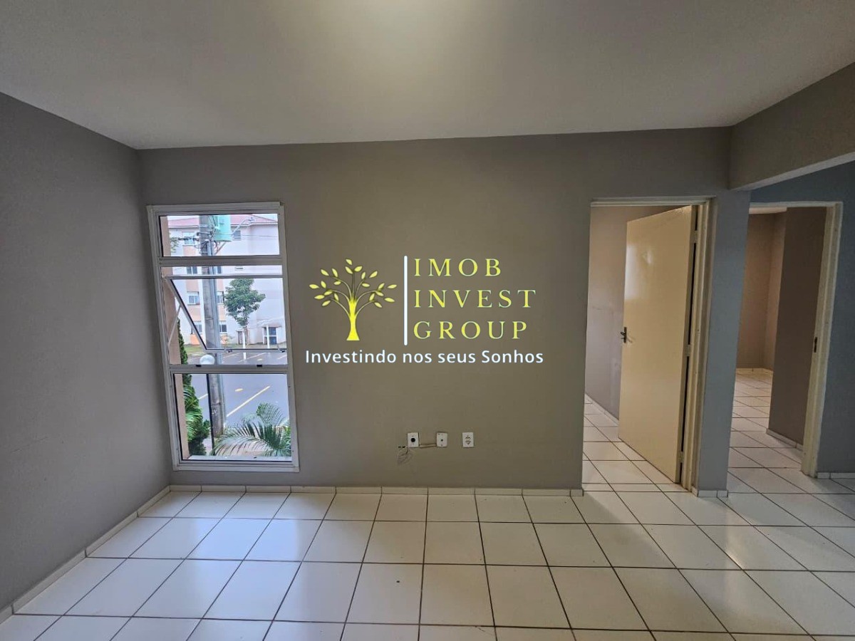 Apartamento à Venda no Condomínio Ingá Indaiatuba - SP