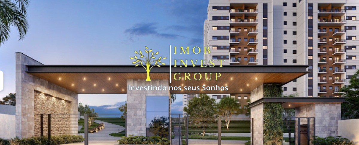 Apartamento à Venda no Condomínio Viva Parque Aura Indaiatuba - SP