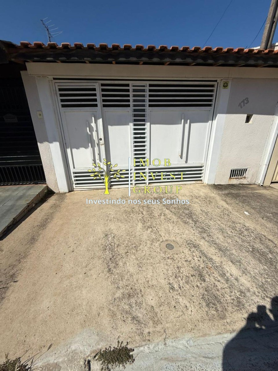 Casa à Venda no Bairro Vila Pires da Cunha Indaiatuba - SP