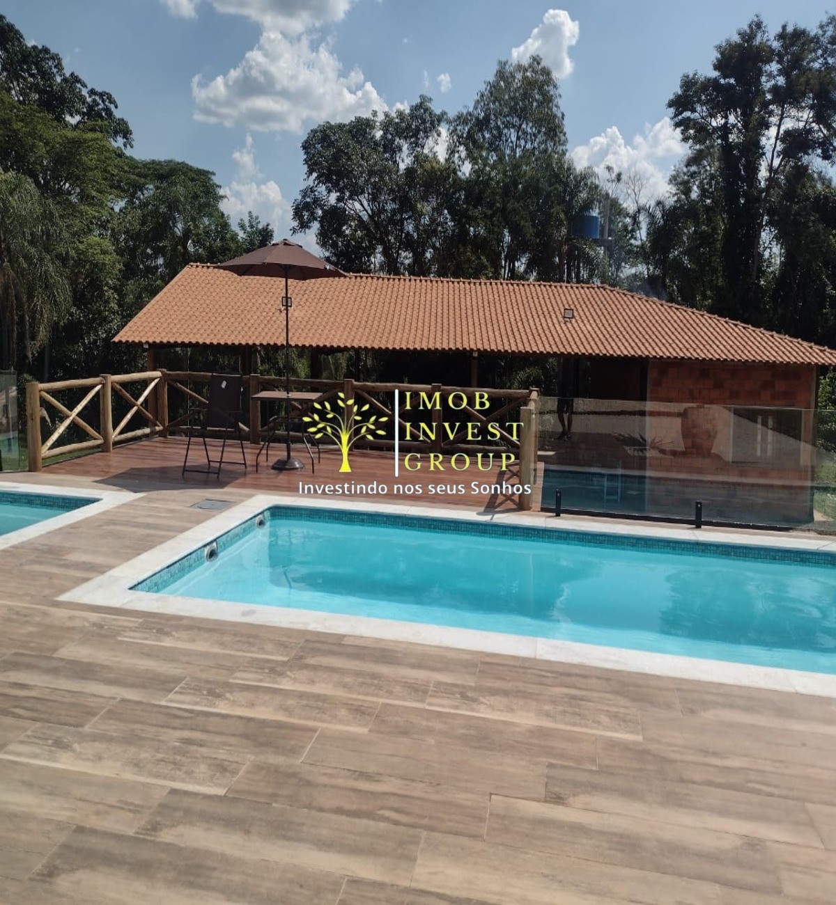 Lindíssima chácara a venda próximo ao Condomínio Vale das Laranjeiras, Indaiatuba/SP