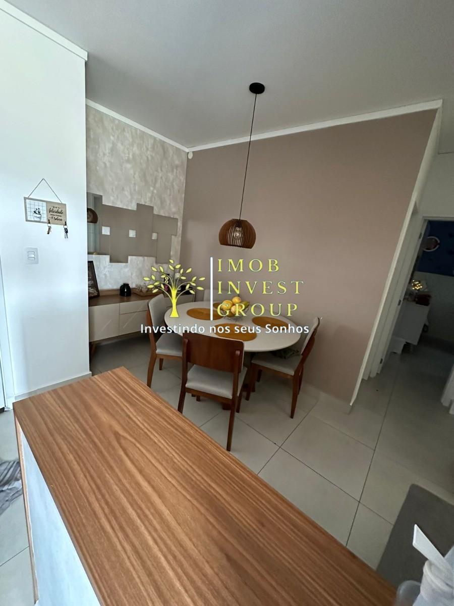 Apartamento 2 dormitórios no Jardim Santa Rita, Indaiatuba