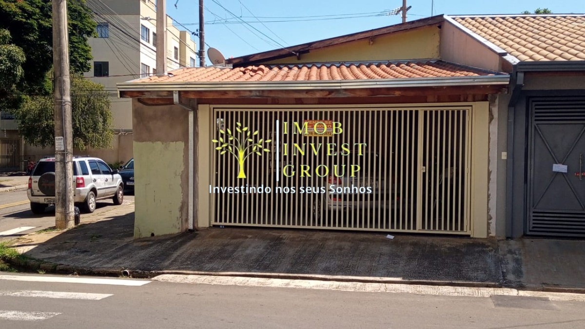 Casa à Venda no Bairro Cidade Nova II Indaiatuba - SP