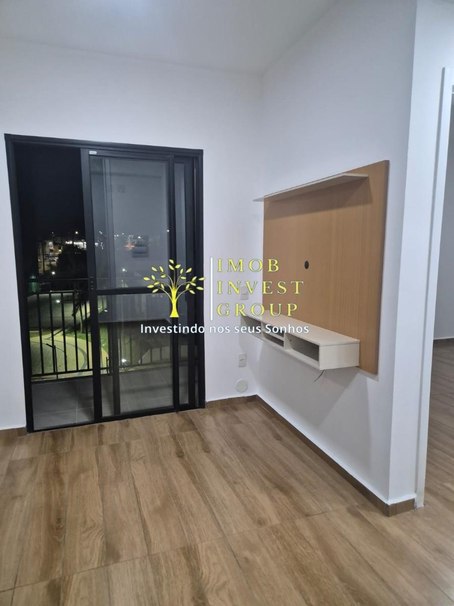 Apartamento para Locação no Viva Parque Residencial Indaiatuba - SP