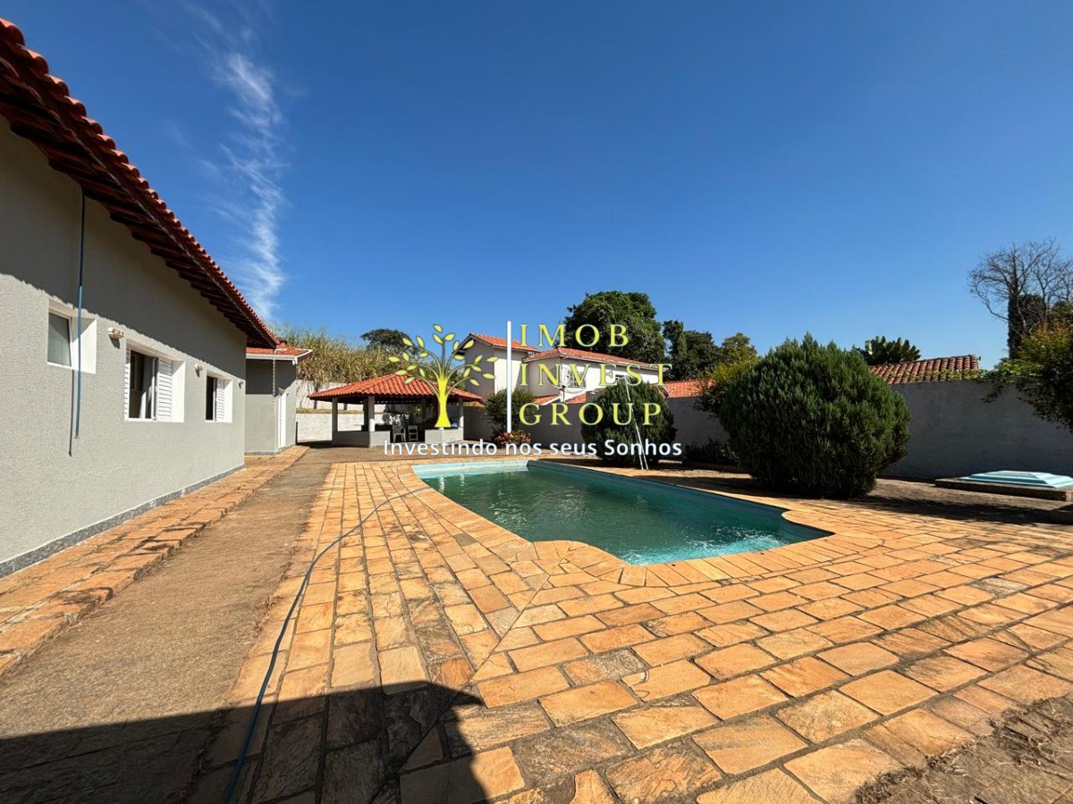 Chácara à Venda no Condomínio Terras de Itaici  Indaiatuba -  SP