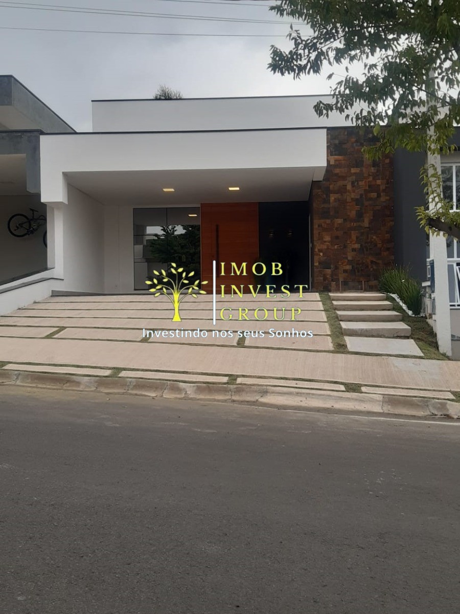 Casa a venda  no Condomínio Brescia, Indaiatuba/SP