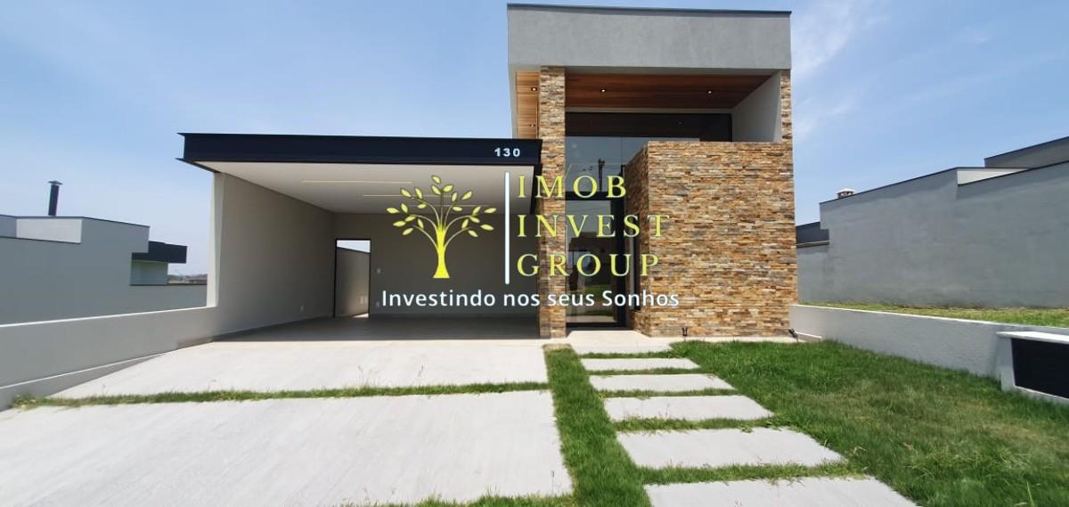 Casa a venda no Condomínio Evidencias, Indaiatuba/SP.