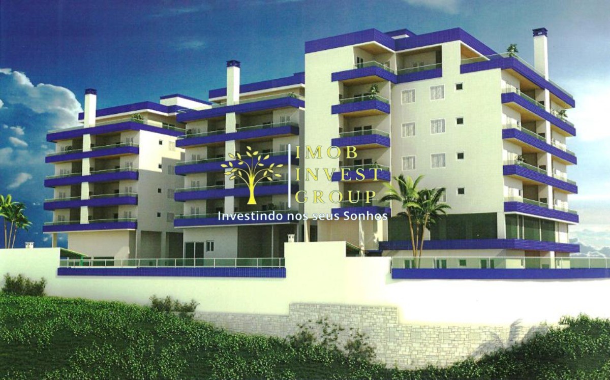 Apartamento a venda  no Condomínio residencial altos do vivamar II  Ubatuba - SP