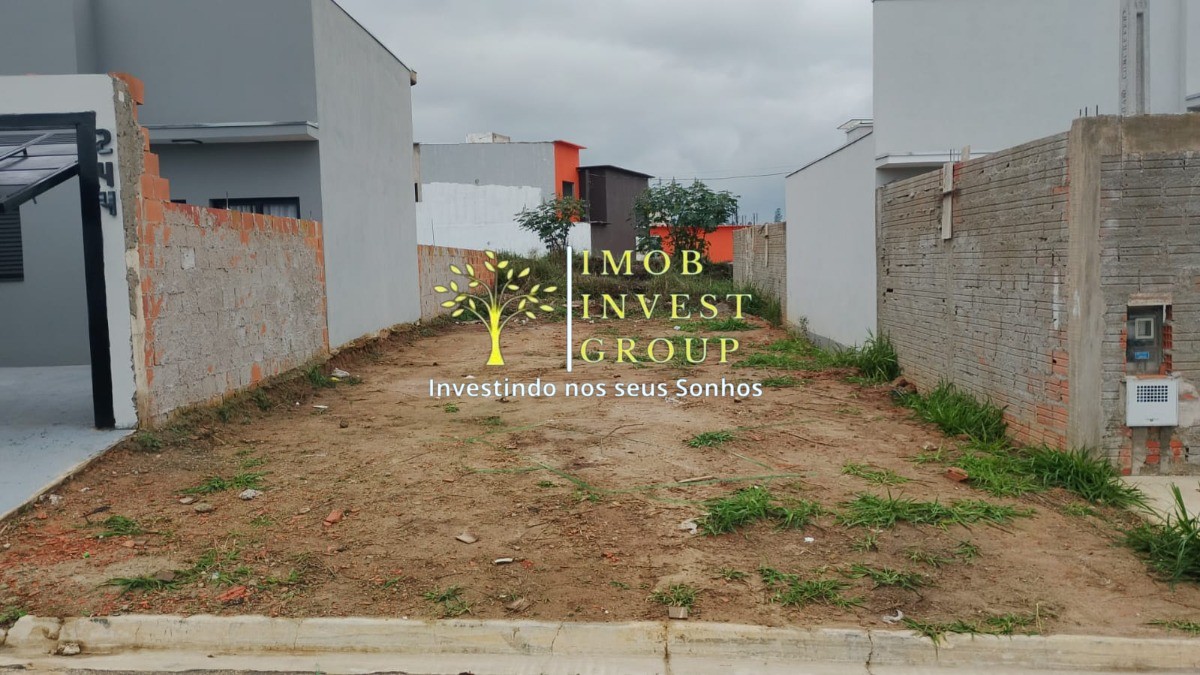 Terreno á Venda no Bairro Vilagio do Conde em Salto - SP