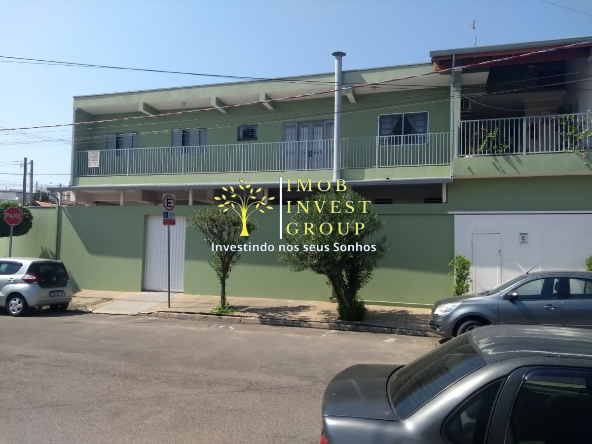 Casa com Salão Comercial à Venda  Salto- SP