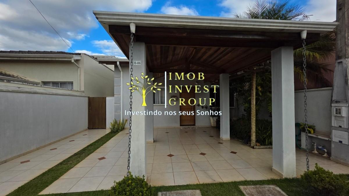 Casa à Venda no Condomínio Villaggio Di Itaici Indaiatuba - SP