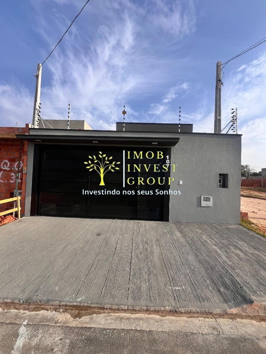 Casa a Venda no Jardim Bom Sucesso Indaiatuba - SP