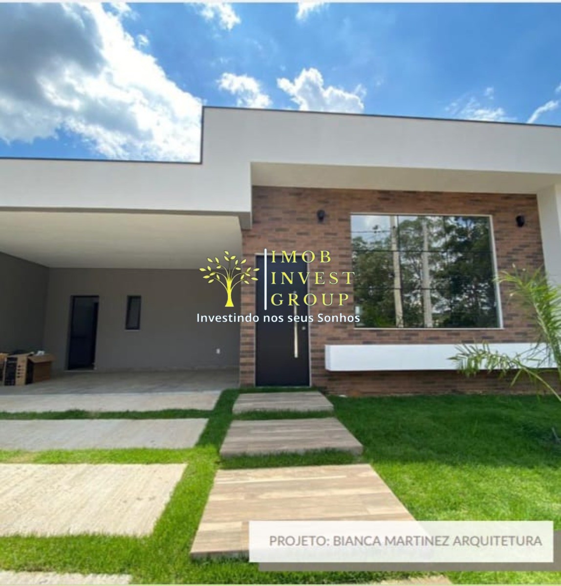 Casa para venda no Condomínio Laguna, Indaiatuba/SP