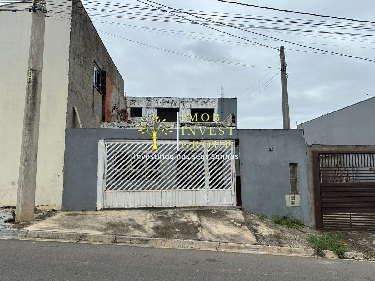 Casa à Venda no Bairro Paulista III Salto - SP