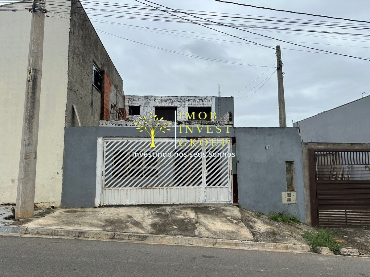 Casa á Venda no Bairro Paulista III Salto - SP