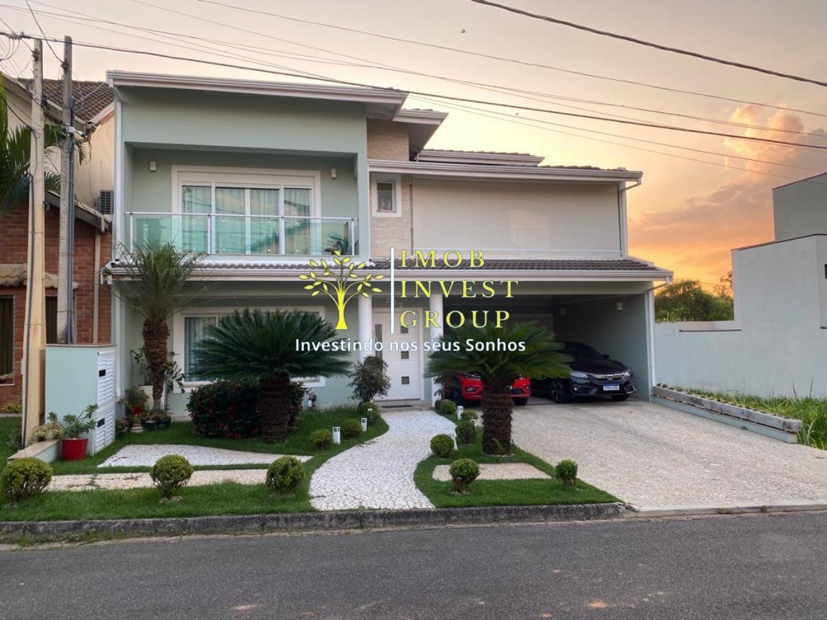 Casa à Venda no Condomínio Jardim Villa Romana Indaiatuba - SP