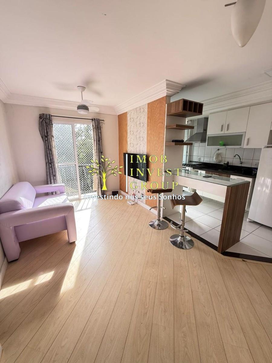 Apartamento à Venda no Condomínio Villa das Praças Indaiatuba - SP
