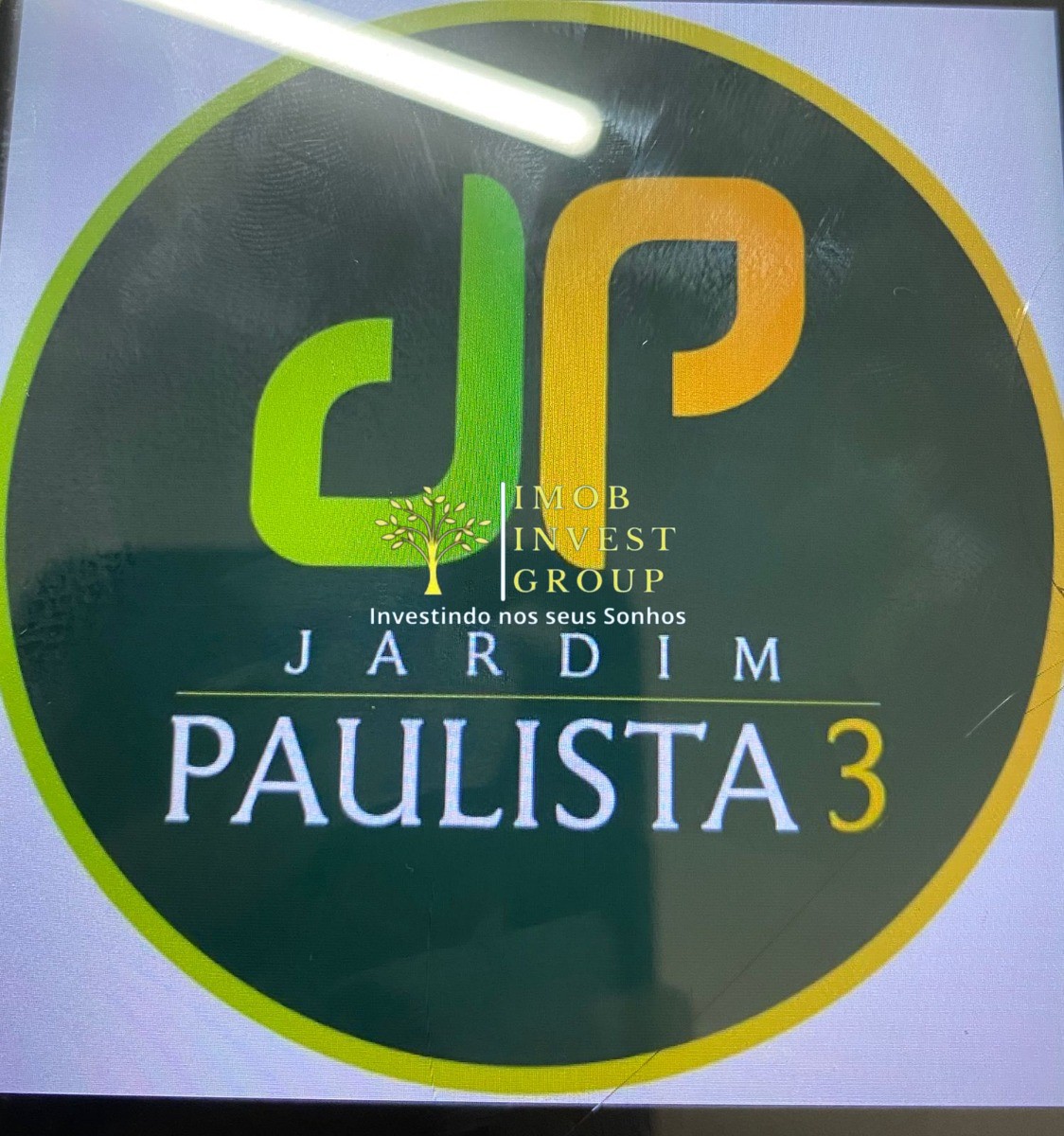 Terreno à Venda no Jardim Paulista III Indaiatuba - SP