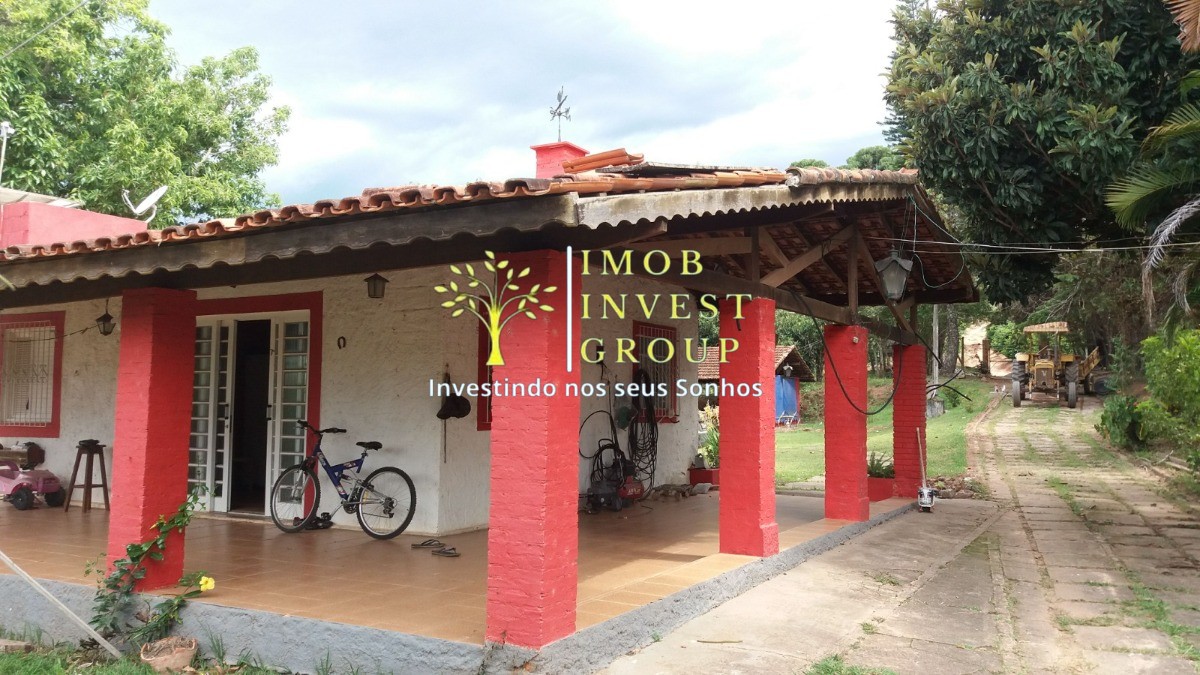 Sítio a venda em Inconfidentes/MG