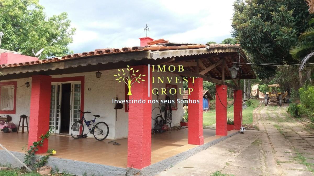 Sítio a venda em Inconfidentes/MG