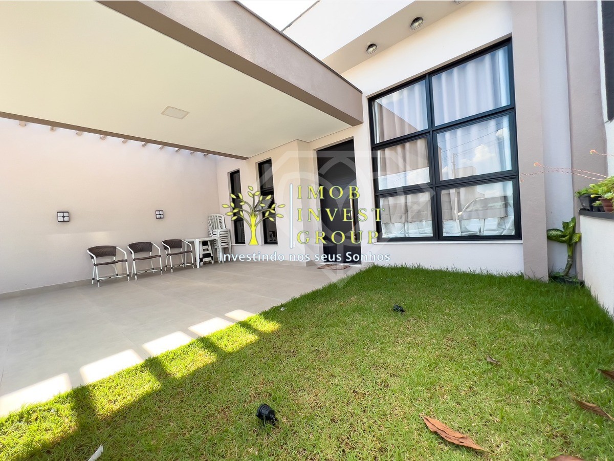 Casa para venda no Condomínio Vila Rica, Indaiatuba/SP