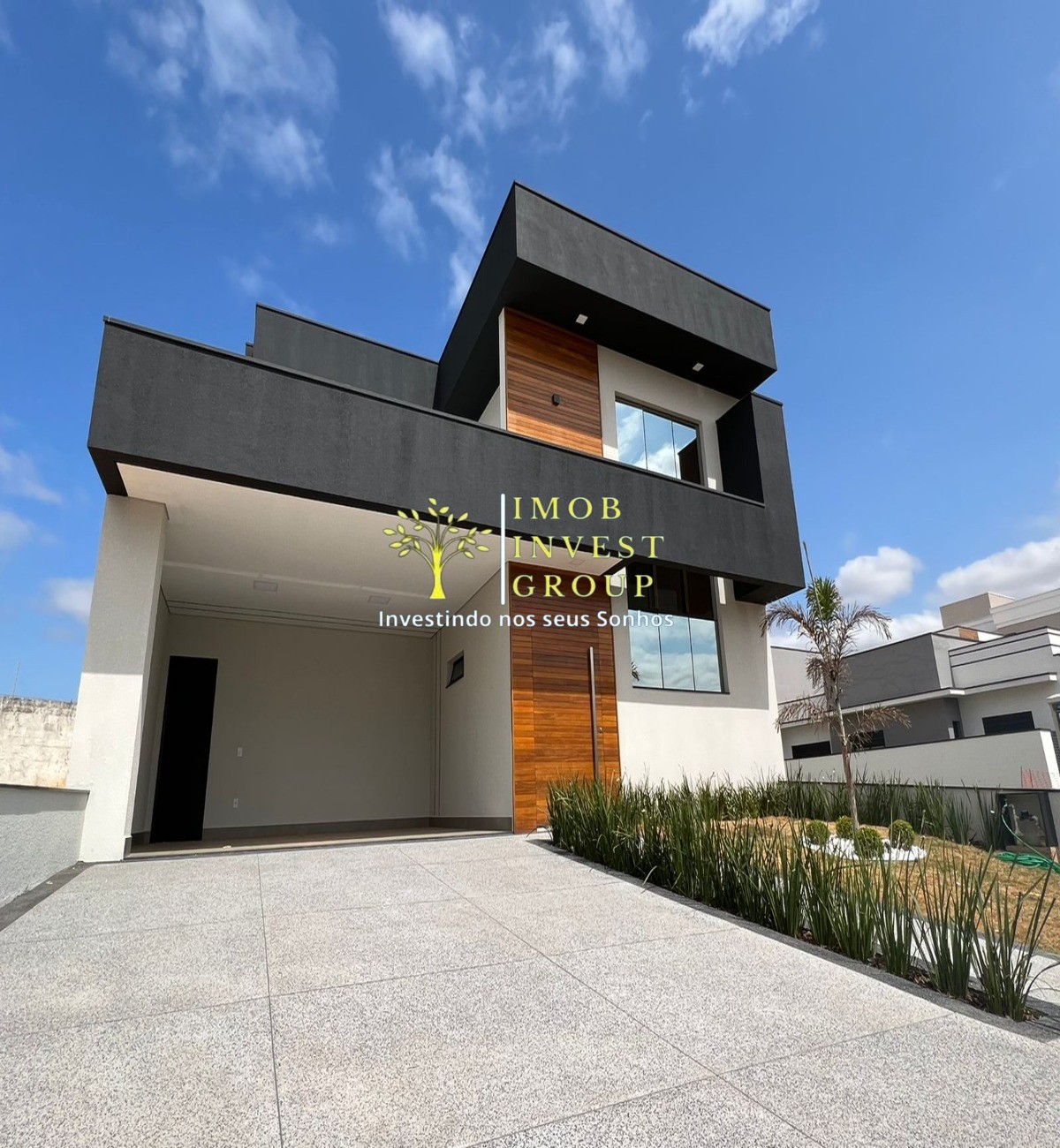 Lindíssimo sobrado a venda no Condomínio Residencial Dona Lucilla, Indaiatuba/SP