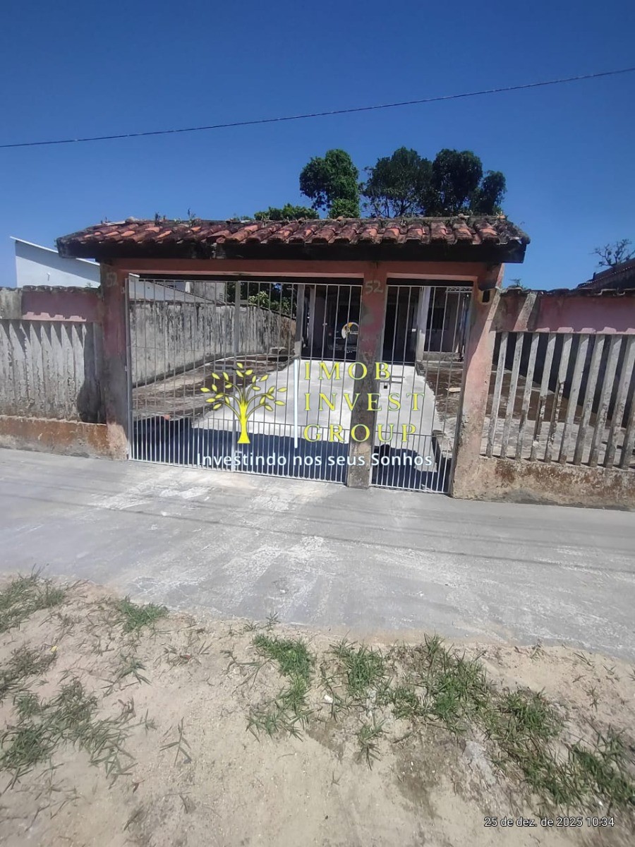 Casa á Venda no Jardim Guacyra Itanhaém - SP