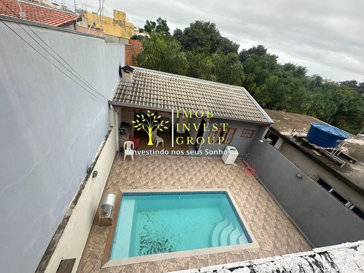 Casa à Venda no Jardim Paulista II Itu - SP