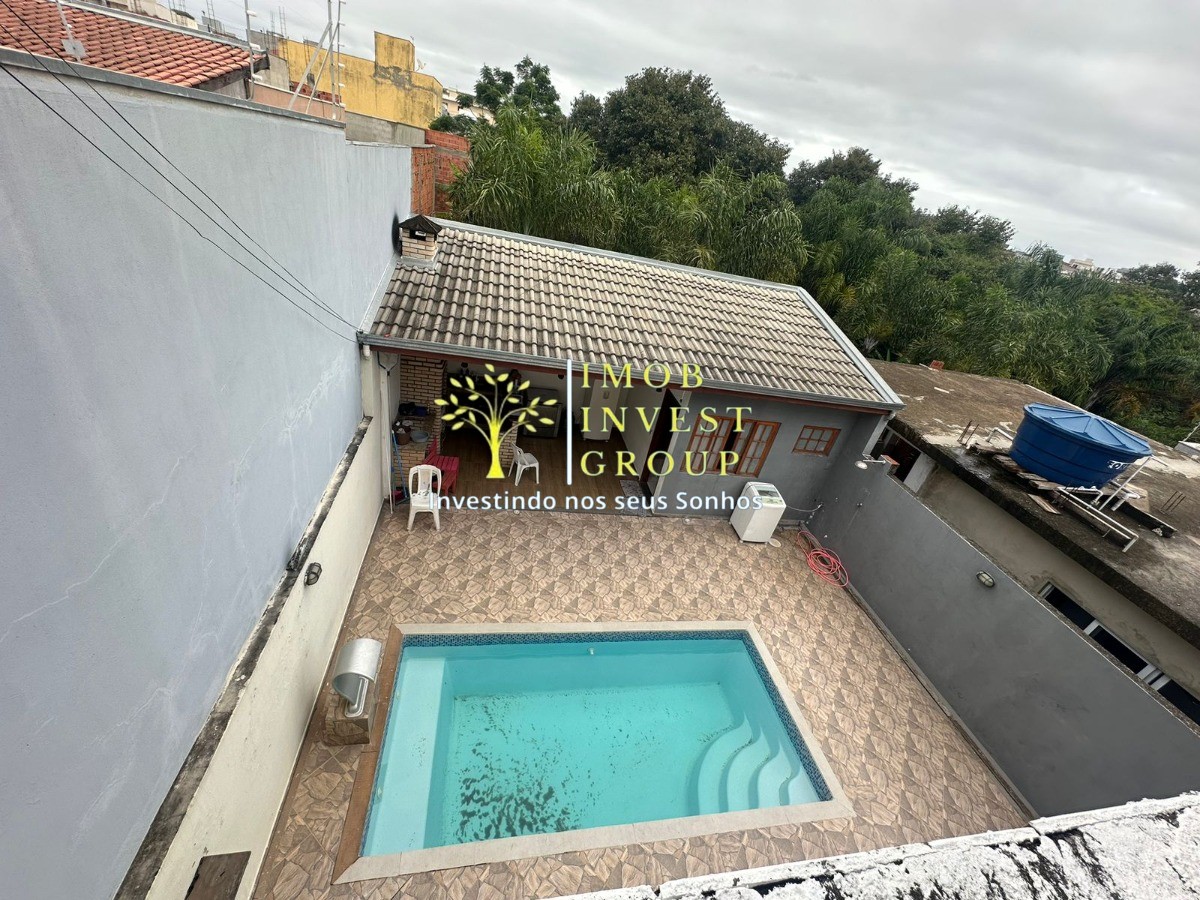Casa á Venda no Jardim Paulista II Itu - SP