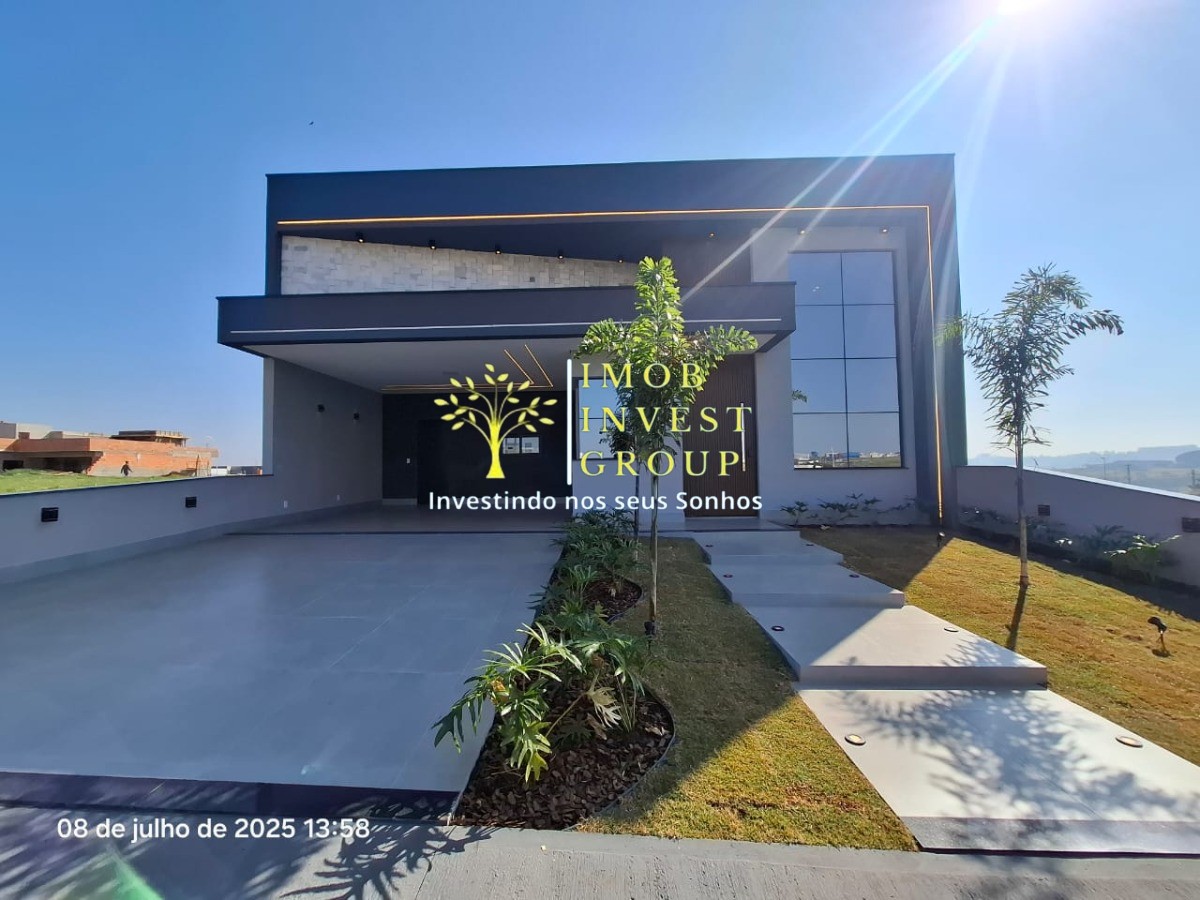 Casa à Venda no Condomínio Residencial Dona Maria Candida Indaiatuba - SP