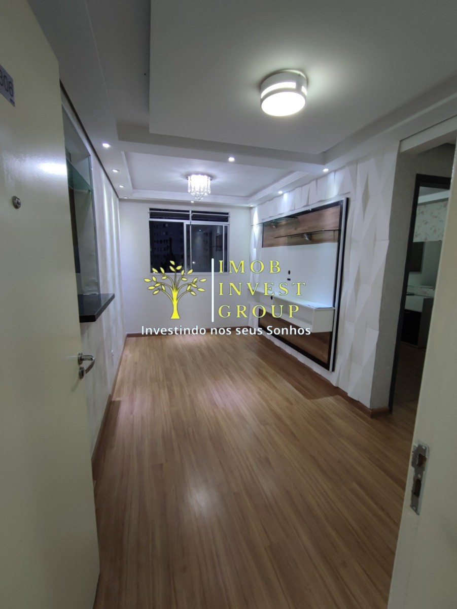 Apartamento à Venda no Condomínio Spazio Miraflores  Mogi das Cruzes - SP