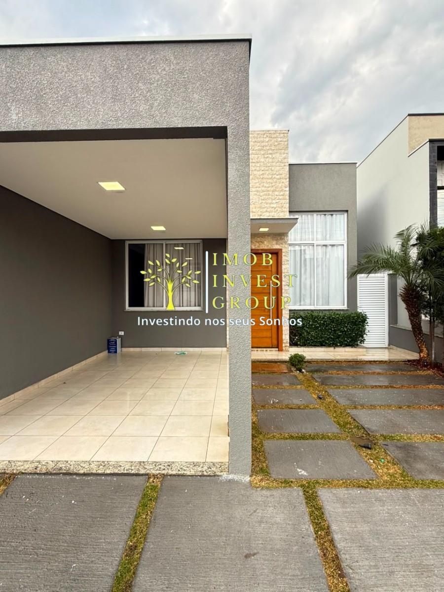 Casa à venda no Condomínio Park Real Indaiatuba - SP