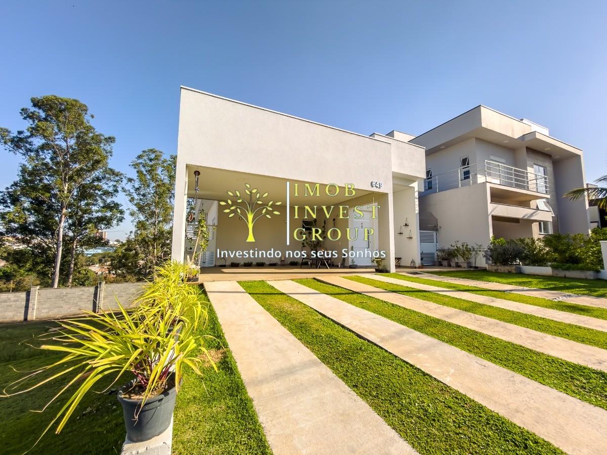 Casa à Venda no Condomínio Residencial Central Parque Salto - SP