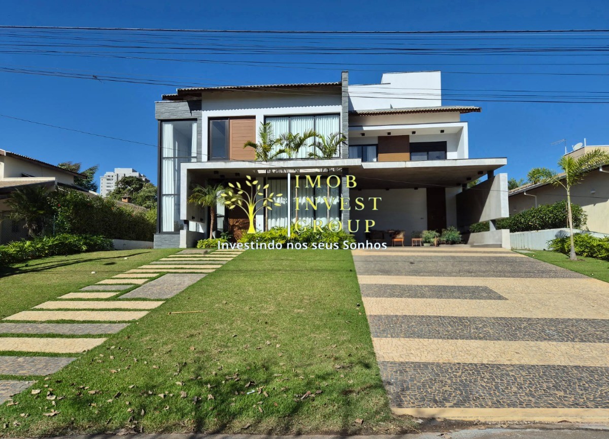 Casa para Locação no Condomínio Terras de Mont Serrat Salto - SP