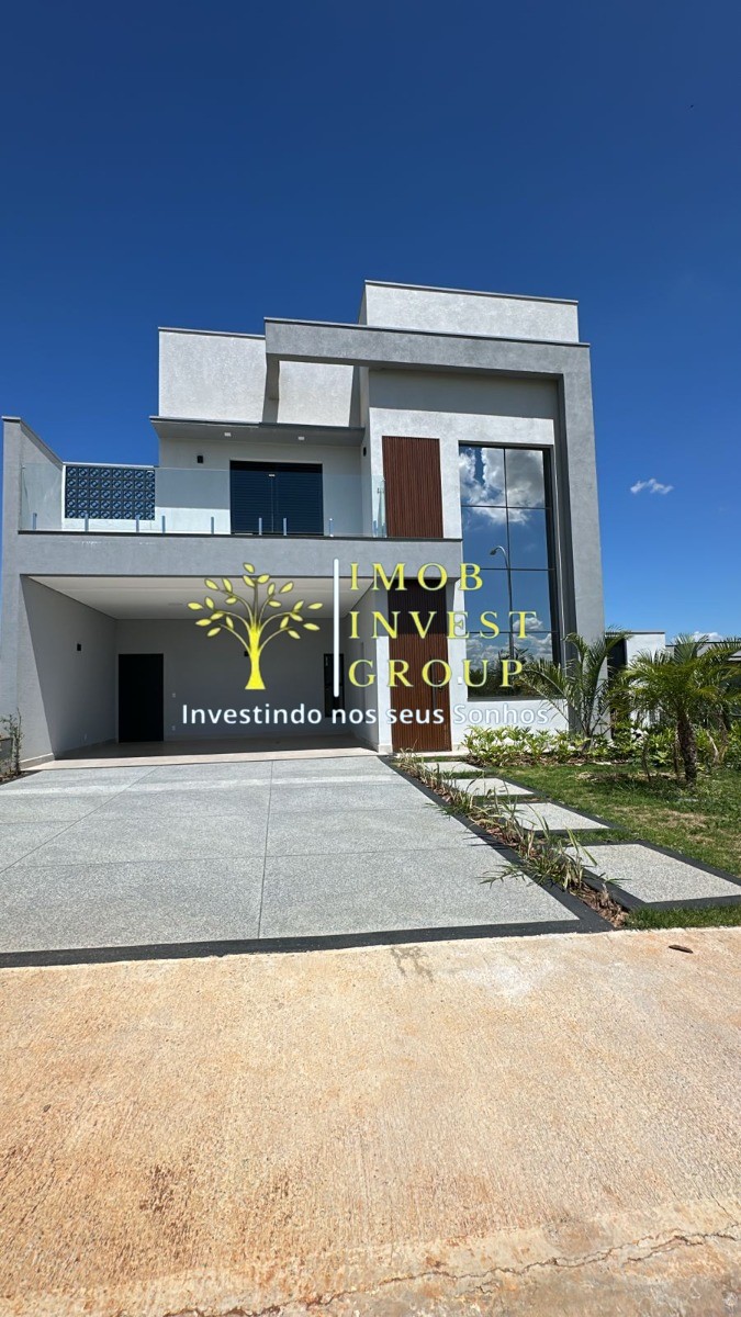 Casa à Venda no Condomínio Maria Cândida Indaiatuba - SP