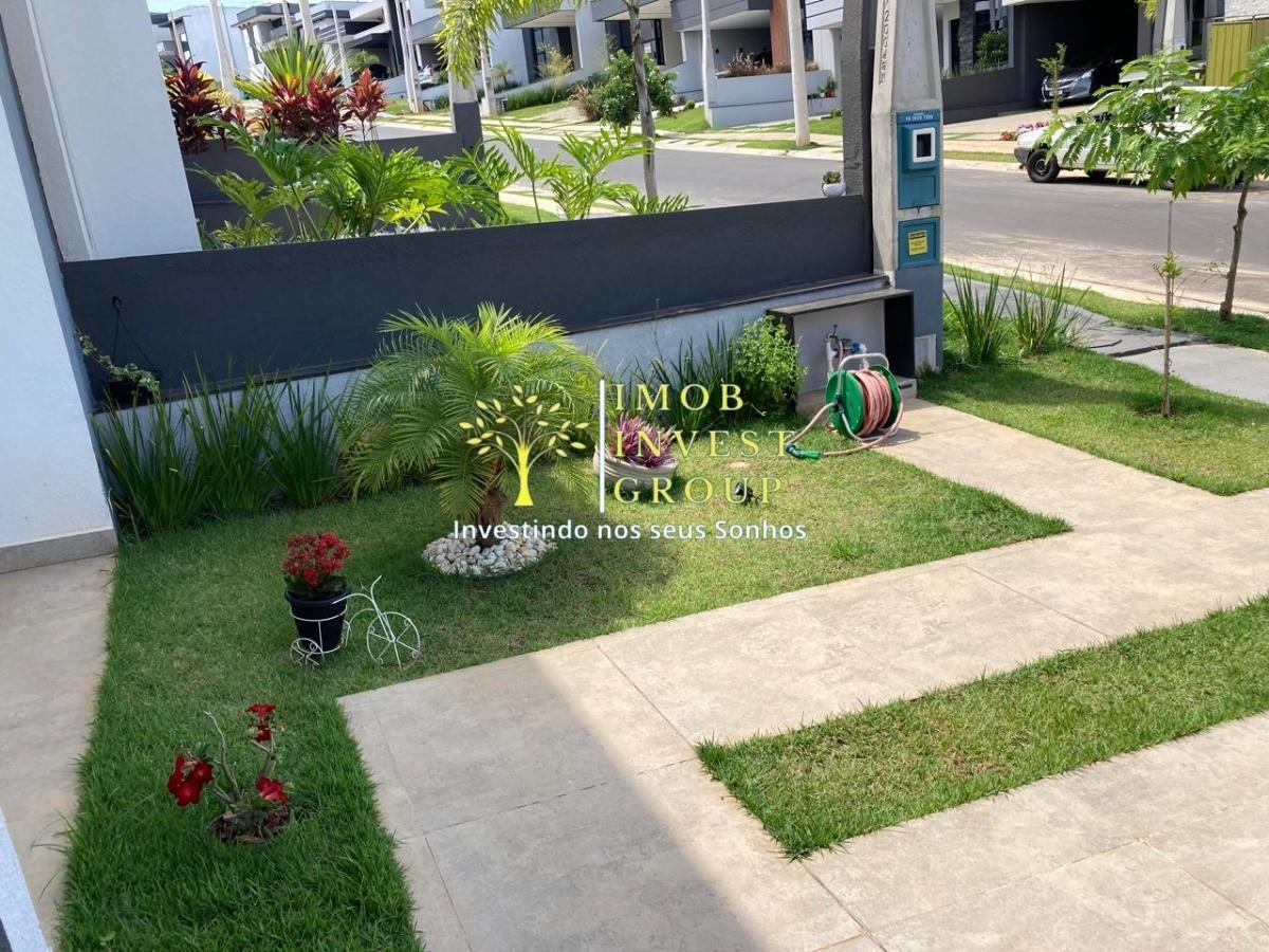 Terreno 3 dormitórios no Loteamento Park Gran Reserve, Indaiatuba