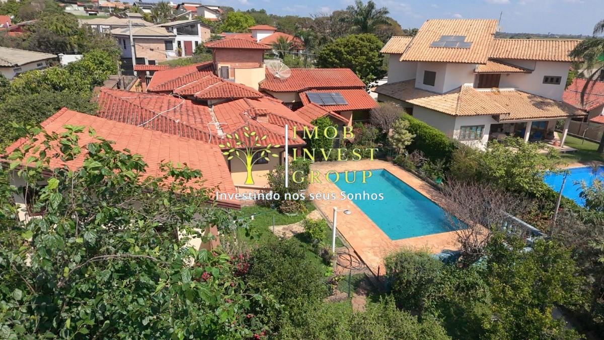 Chácara à Venda no Condomínio Terras de Itaici Indaiatuba - SP