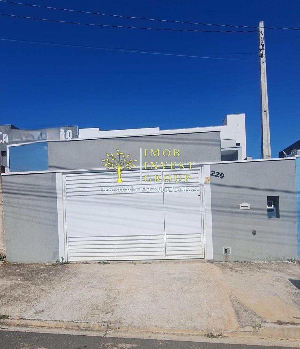 Terreno 2 dormitórios no Jardim Residencial Veneza, Indaiatuba