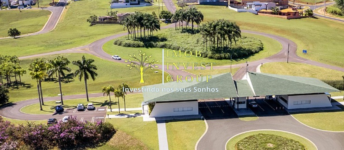 Terreno á Venda no Condomínio Ninho Verde II Eco Residence  Pardinho - SP