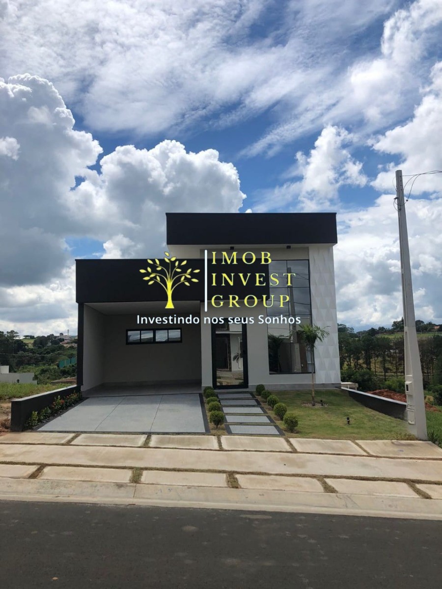 Casa para venda no Condomínio Gran Reserve, Indaiatuba/SP.