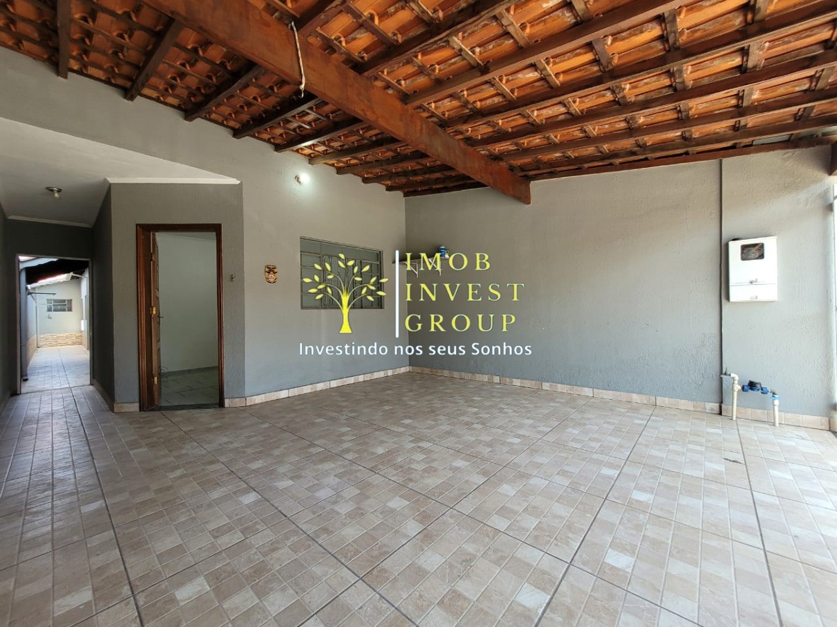 Casa térrea e mobiliada para venda no Jardim Kioto I, Indaiatuba/SP