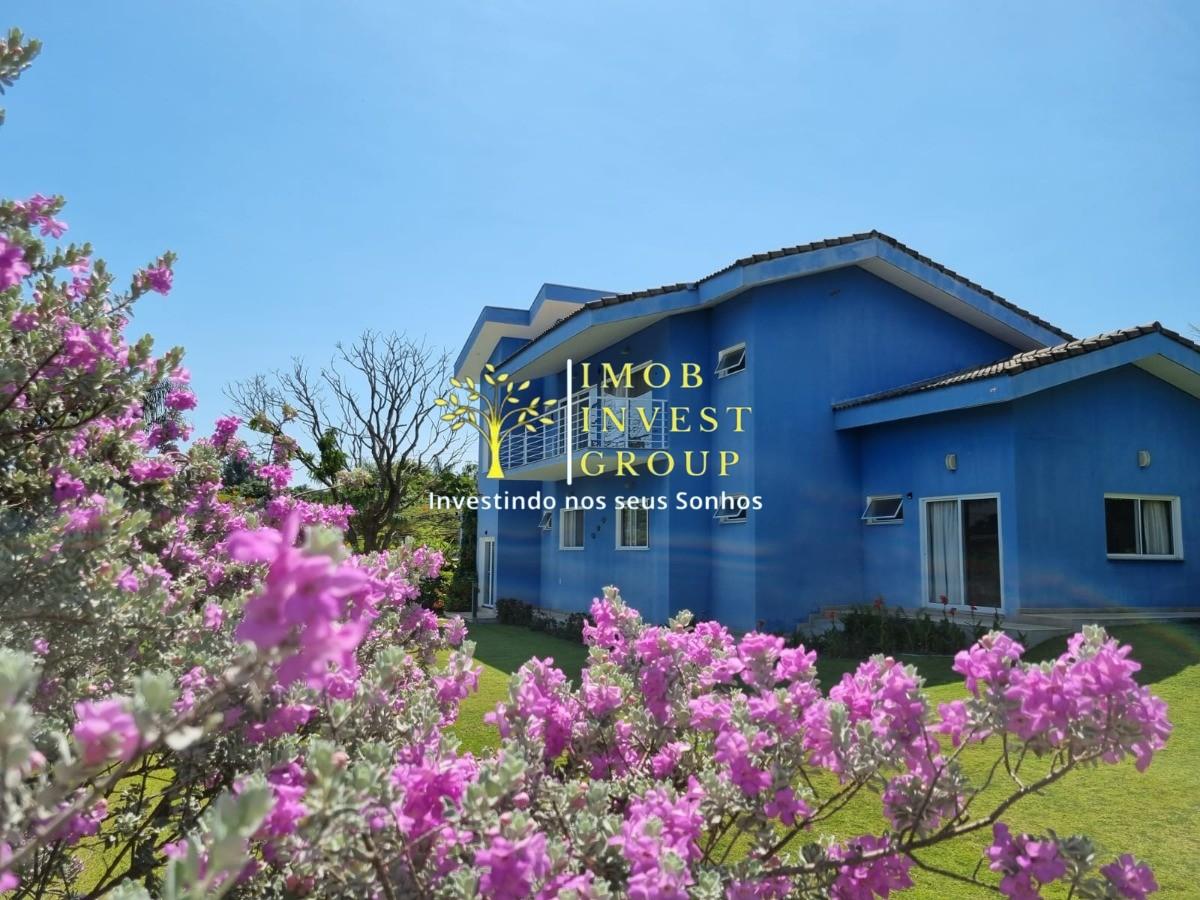 Casa à Venda no Condomínio Terras de Itaici Indaiatuba - SP